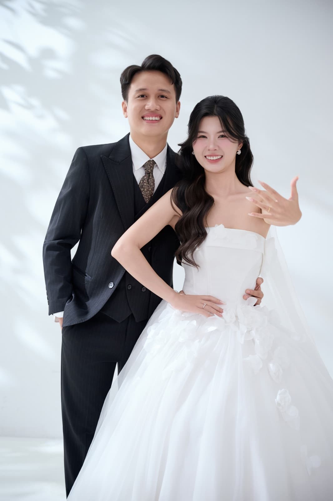 Đình Thắng và Phương Thảo