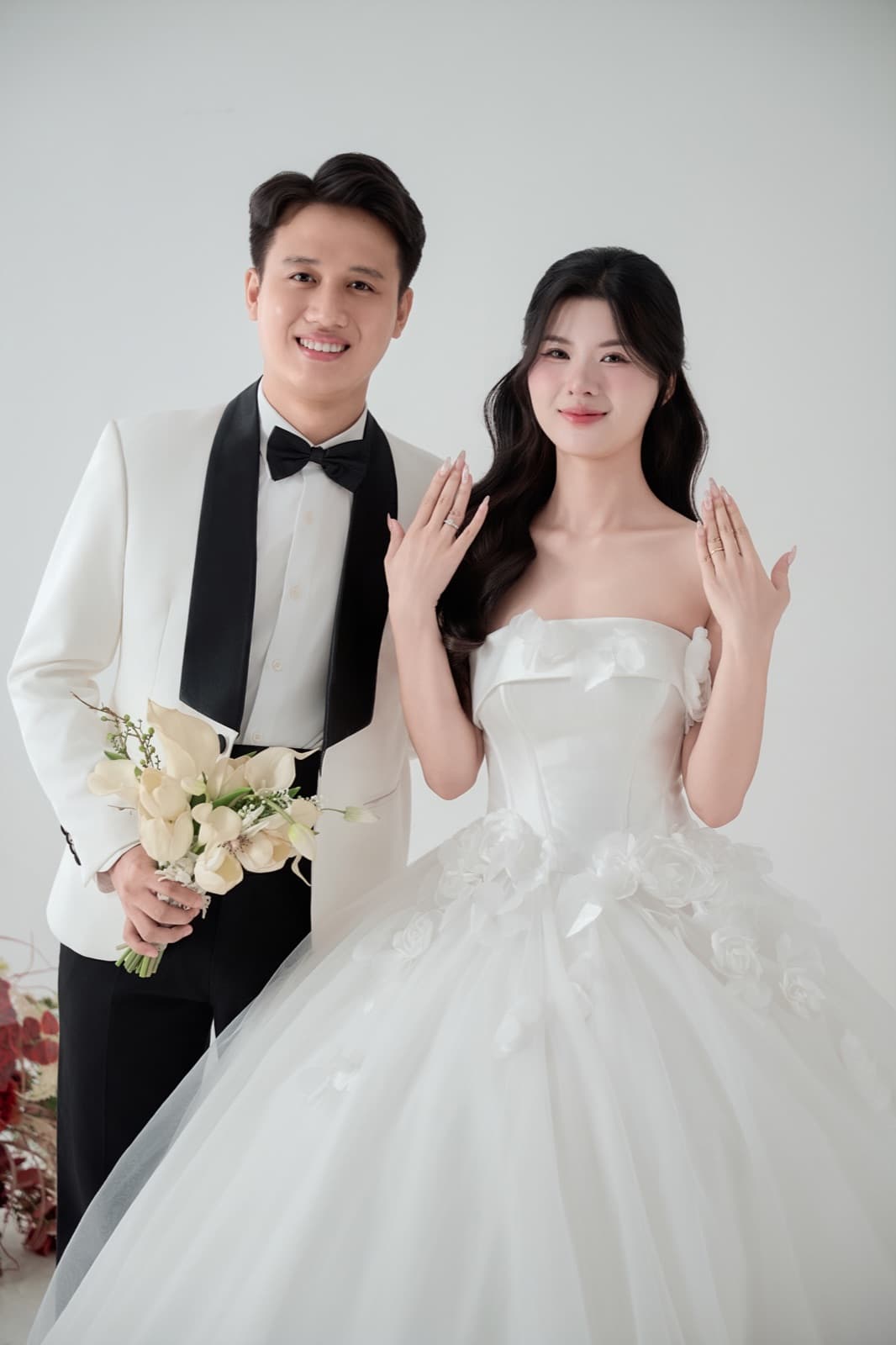 Đình Thắng và Phương Thảo