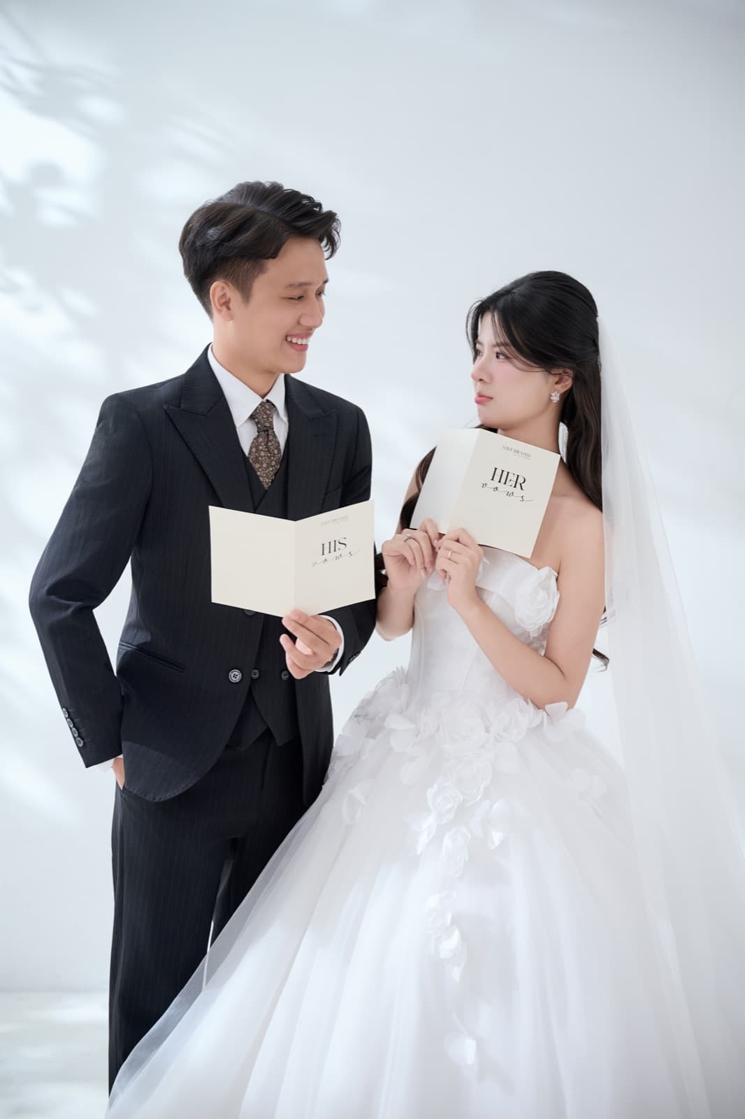 Đình Thắng và Phương Thảo